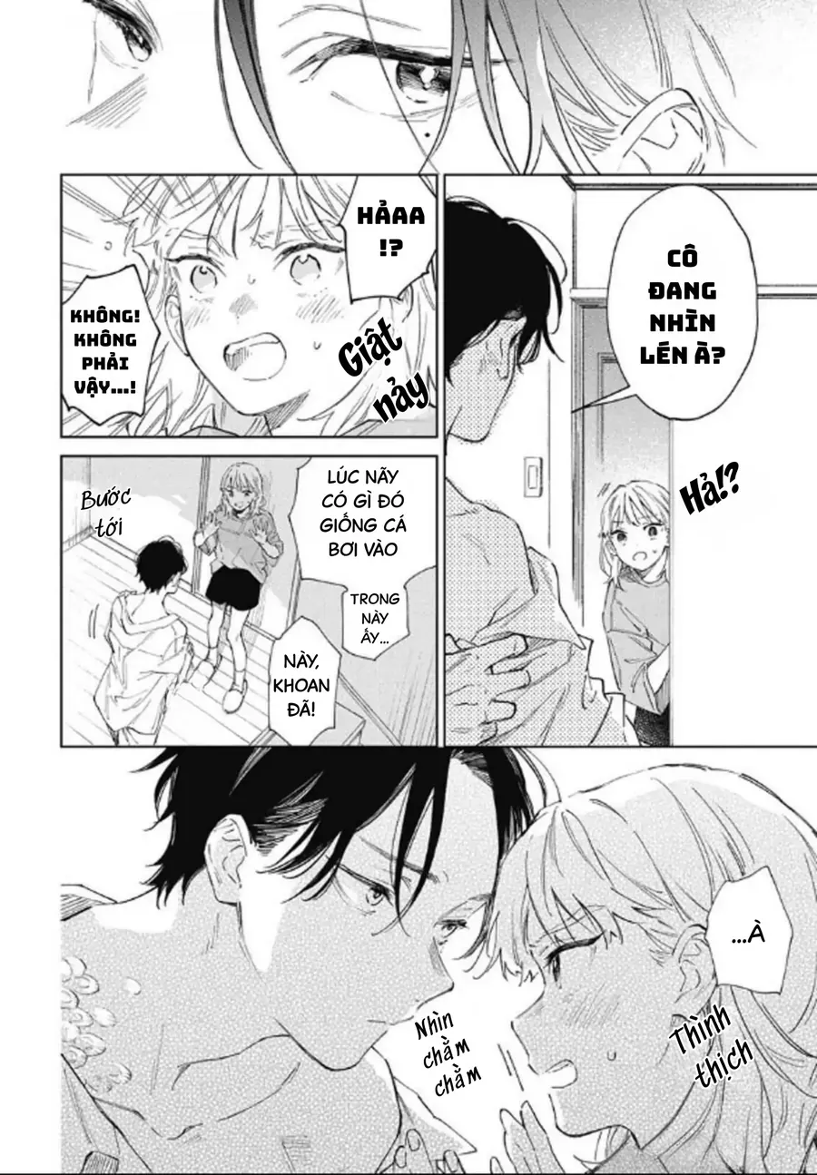 Nơi Gió Biển Ru Giấc Rồng Thiêng. Chap 1 - Next Chap 2