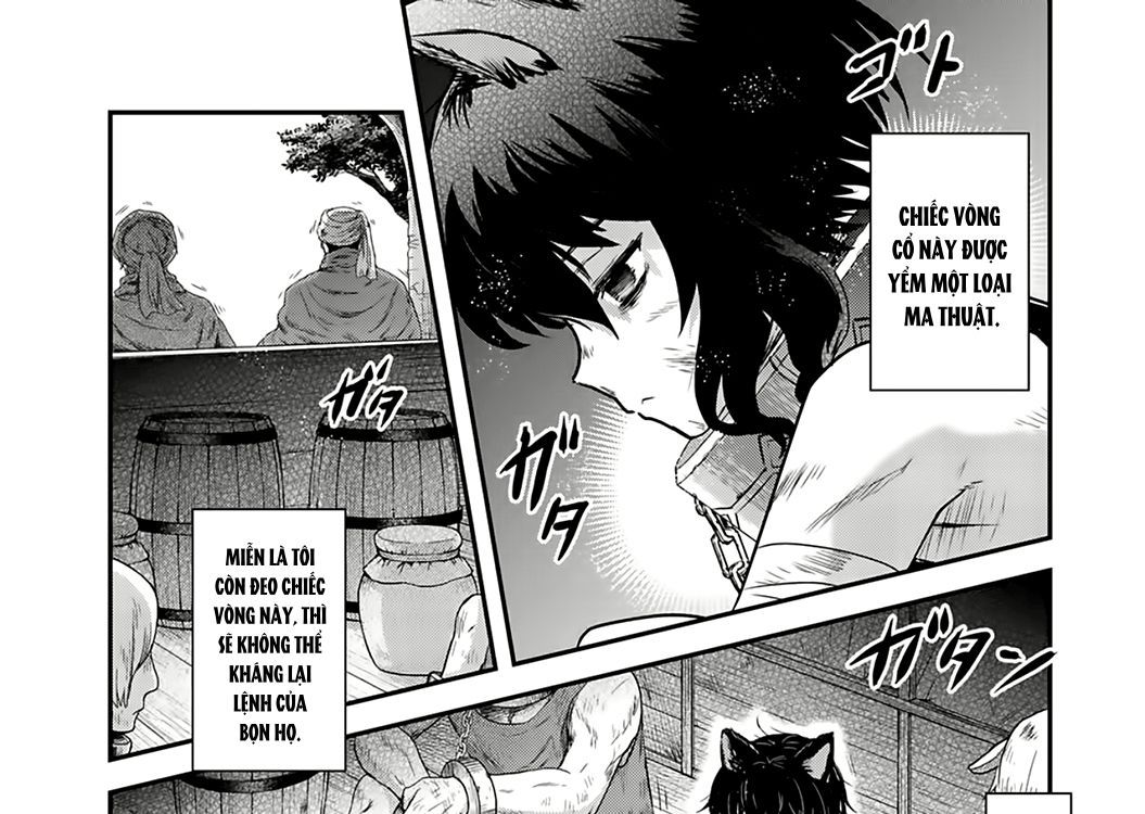 Khi Tôi Chuyển Sinh Thành Một Thanh Kiếm Chap 1 - Next Chap 2