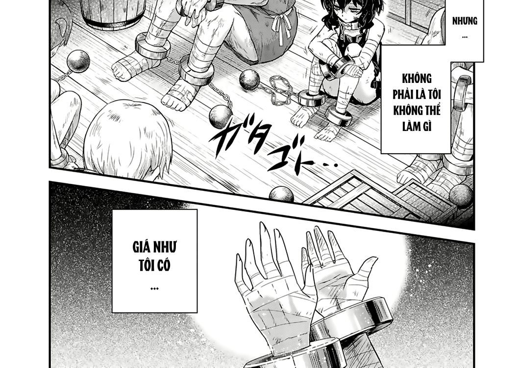 Khi Tôi Chuyển Sinh Thành Một Thanh Kiếm Chap 1 - Next Chap 2