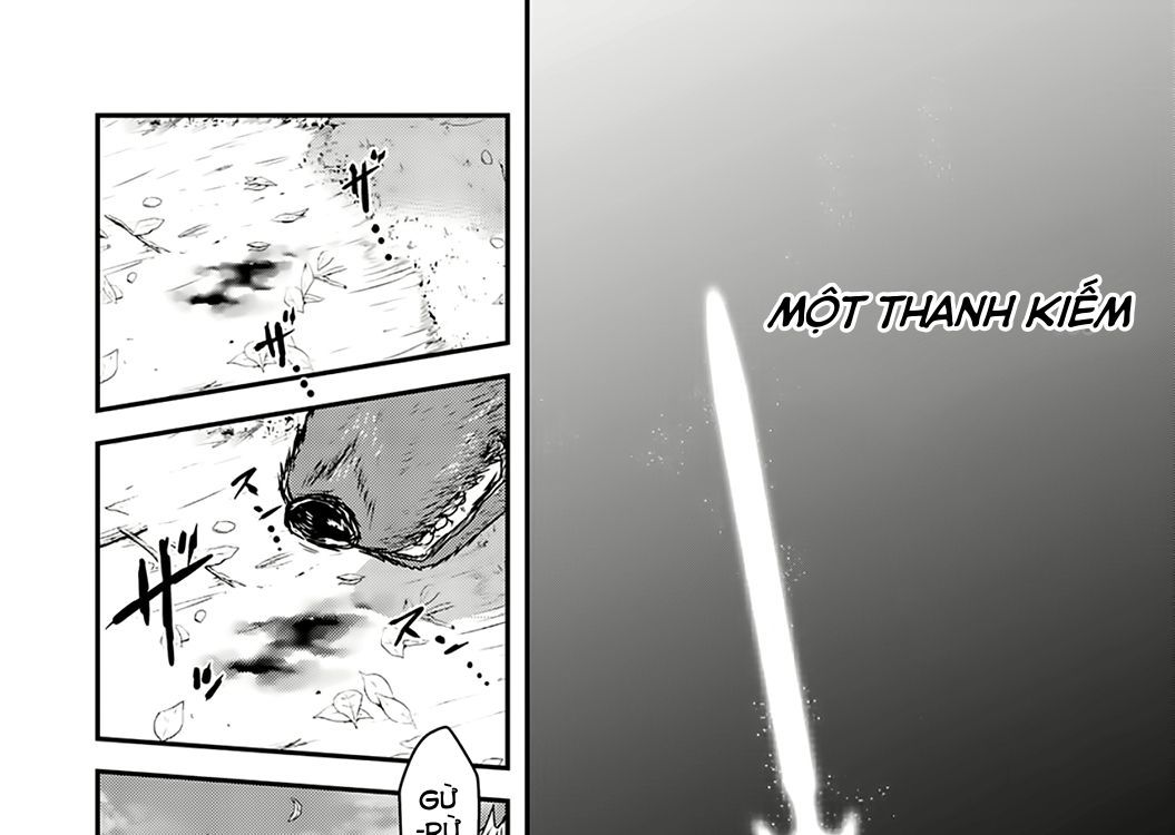 Khi Tôi Chuyển Sinh Thành Một Thanh Kiếm Chap 1 - Next Chap 2