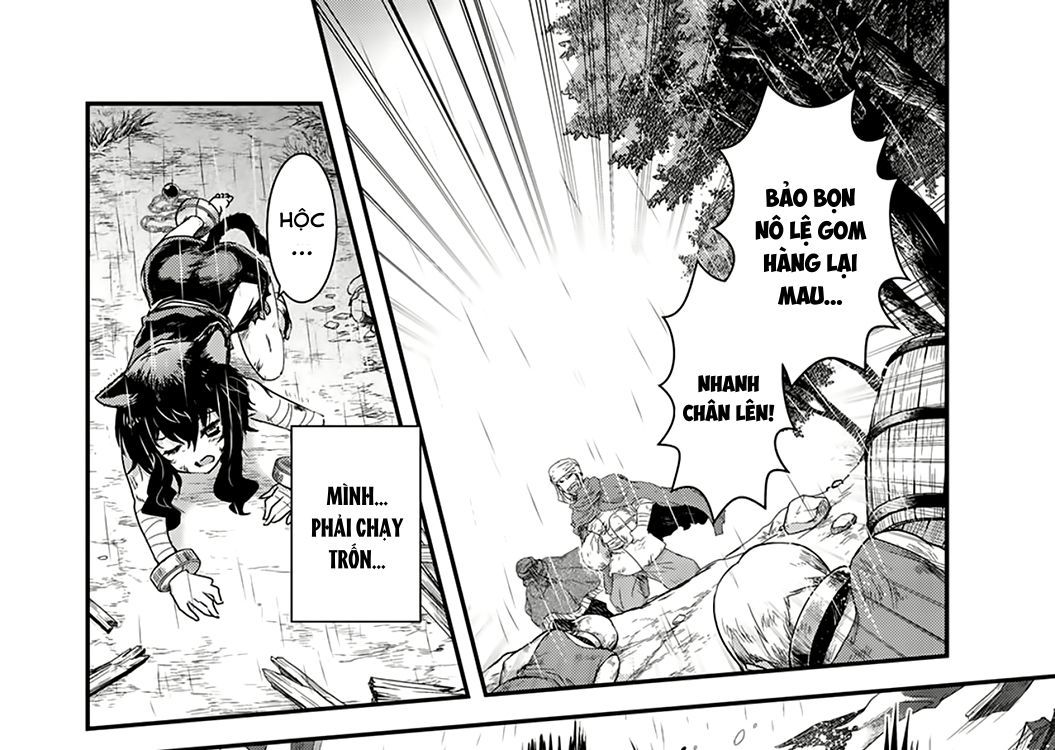 Khi Tôi Chuyển Sinh Thành Một Thanh Kiếm Chap 1 - Next Chap 2