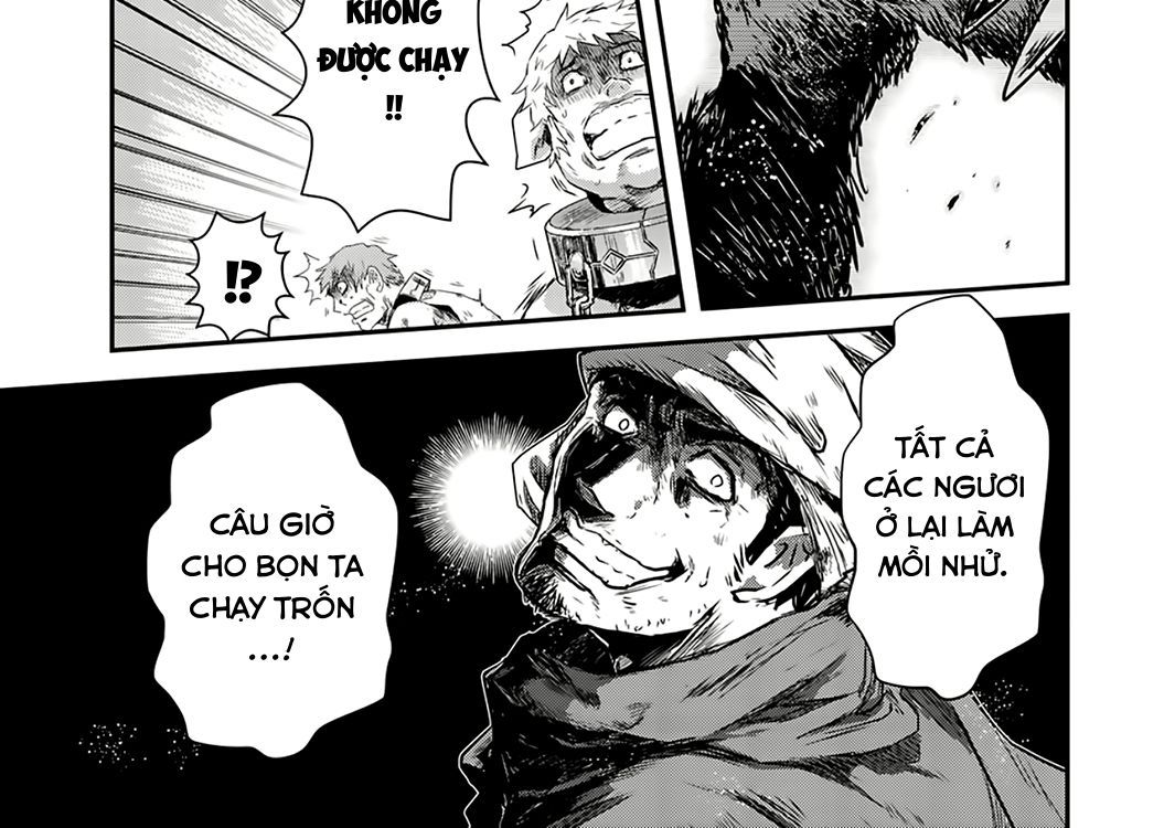 Khi Tôi Chuyển Sinh Thành Một Thanh Kiếm Chap 1 - Next Chap 2