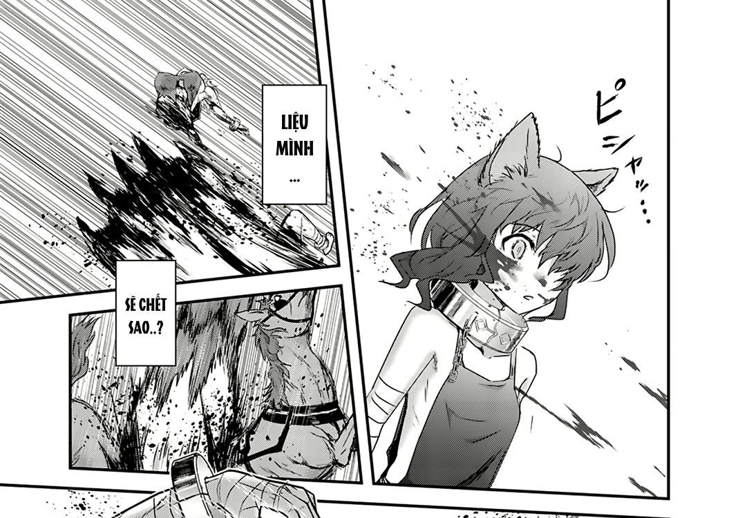 Khi Tôi Chuyển Sinh Thành Một Thanh Kiếm Chap 1 - Next Chap 2