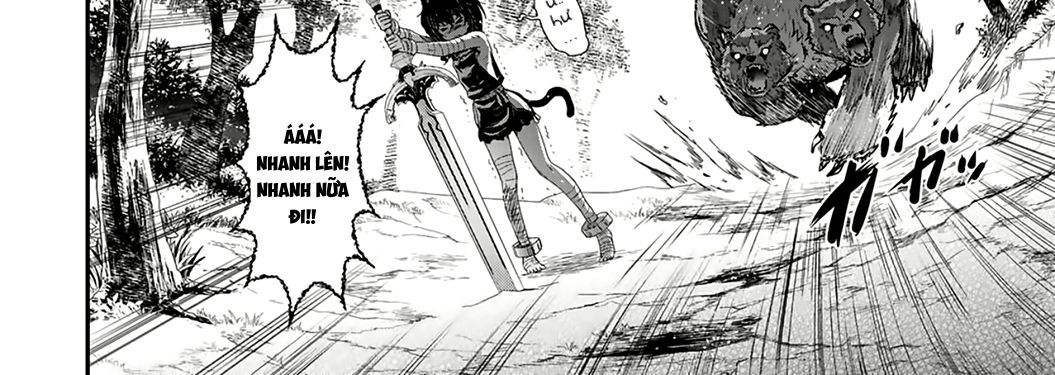 Khi Tôi Chuyển Sinh Thành Một Thanh Kiếm Chap 1 - Next Chap 2