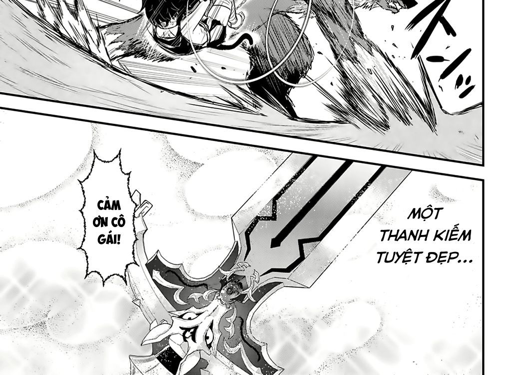 Khi Tôi Chuyển Sinh Thành Một Thanh Kiếm Chap 1 - Next Chap 2