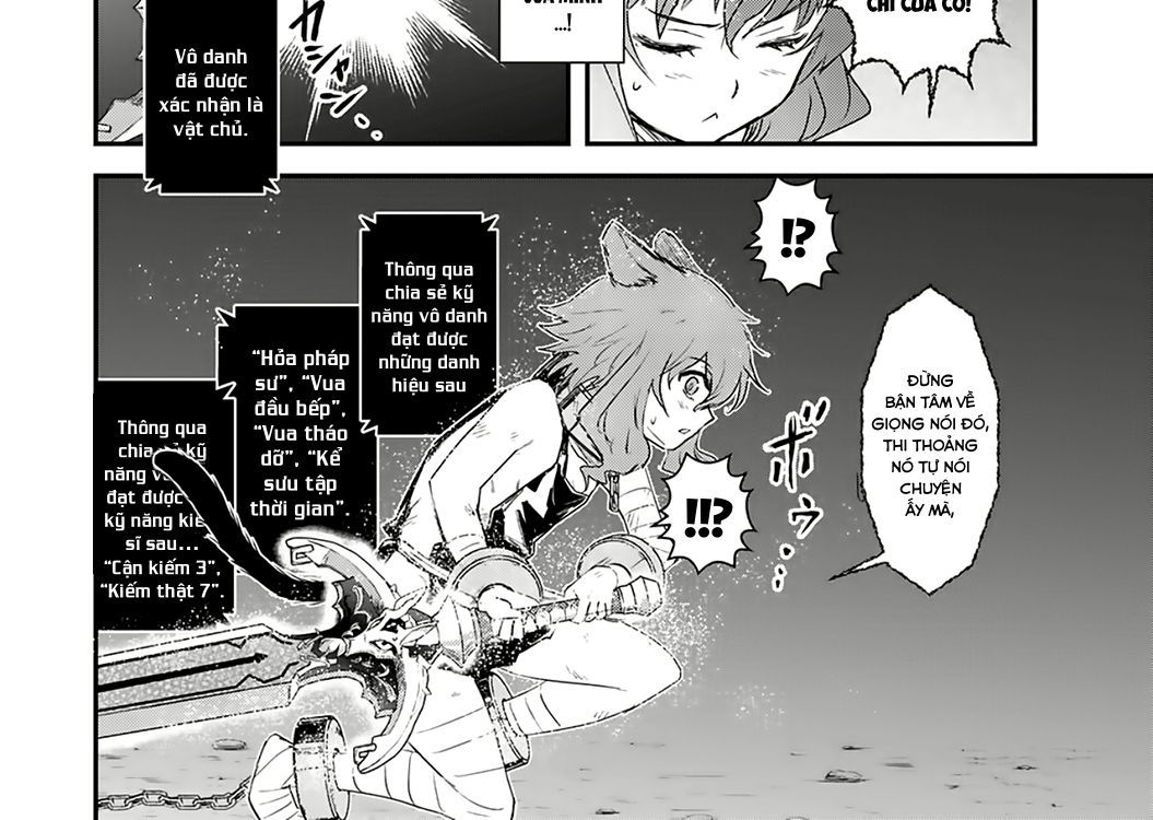 Khi Tôi Chuyển Sinh Thành Một Thanh Kiếm Chap 1 - Next Chap 2