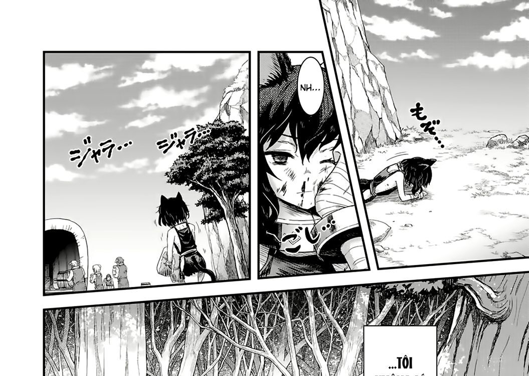 Khi Tôi Chuyển Sinh Thành Một Thanh Kiếm Chap 1 - Next Chap 2