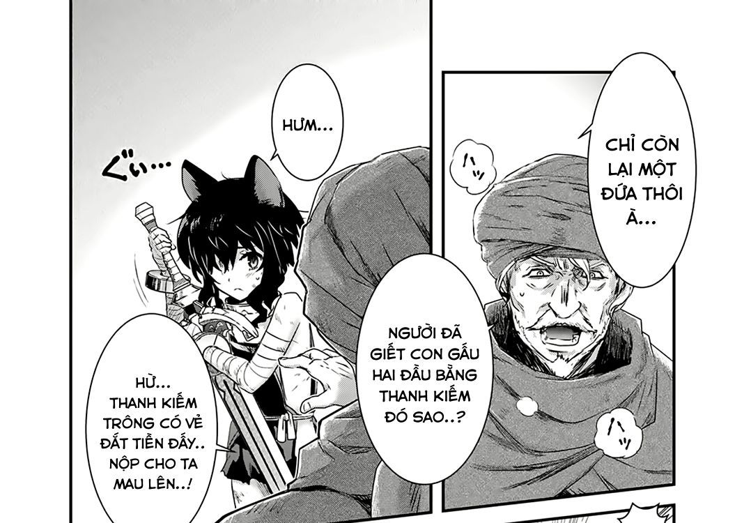 Khi Tôi Chuyển Sinh Thành Một Thanh Kiếm Chap 1 - Next Chap 2