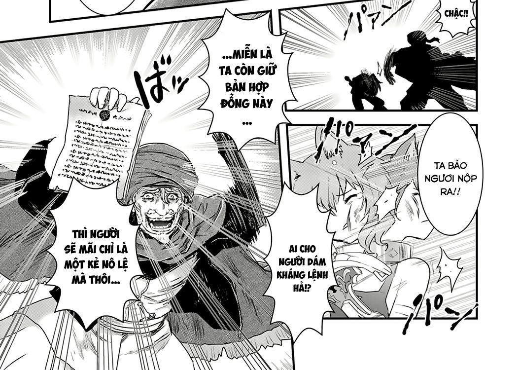 Khi Tôi Chuyển Sinh Thành Một Thanh Kiếm Chap 1 - Next Chap 2