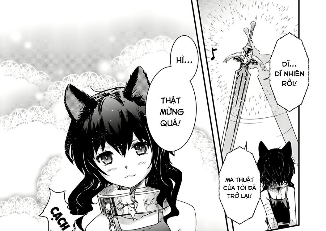 Khi Tôi Chuyển Sinh Thành Một Thanh Kiếm Chap 1 - Next Chap 2