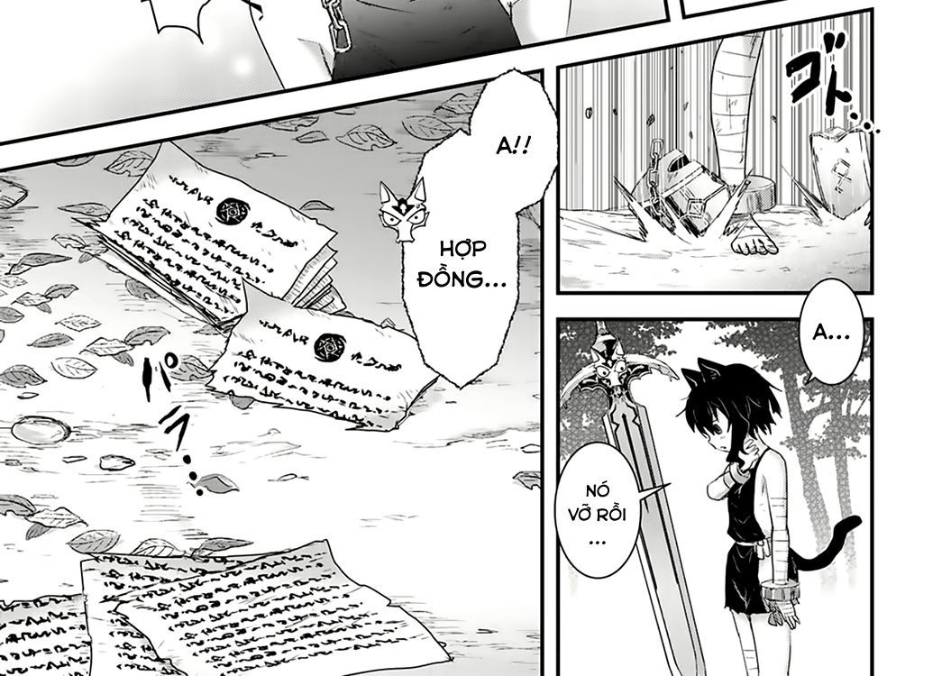 Khi Tôi Chuyển Sinh Thành Một Thanh Kiếm Chap 1 - Next Chap 2