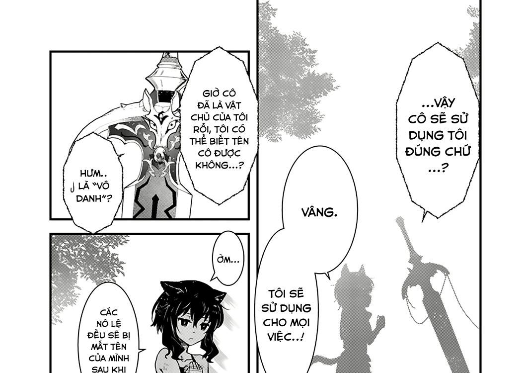 Khi Tôi Chuyển Sinh Thành Một Thanh Kiếm Chap 1 - Next Chap 2