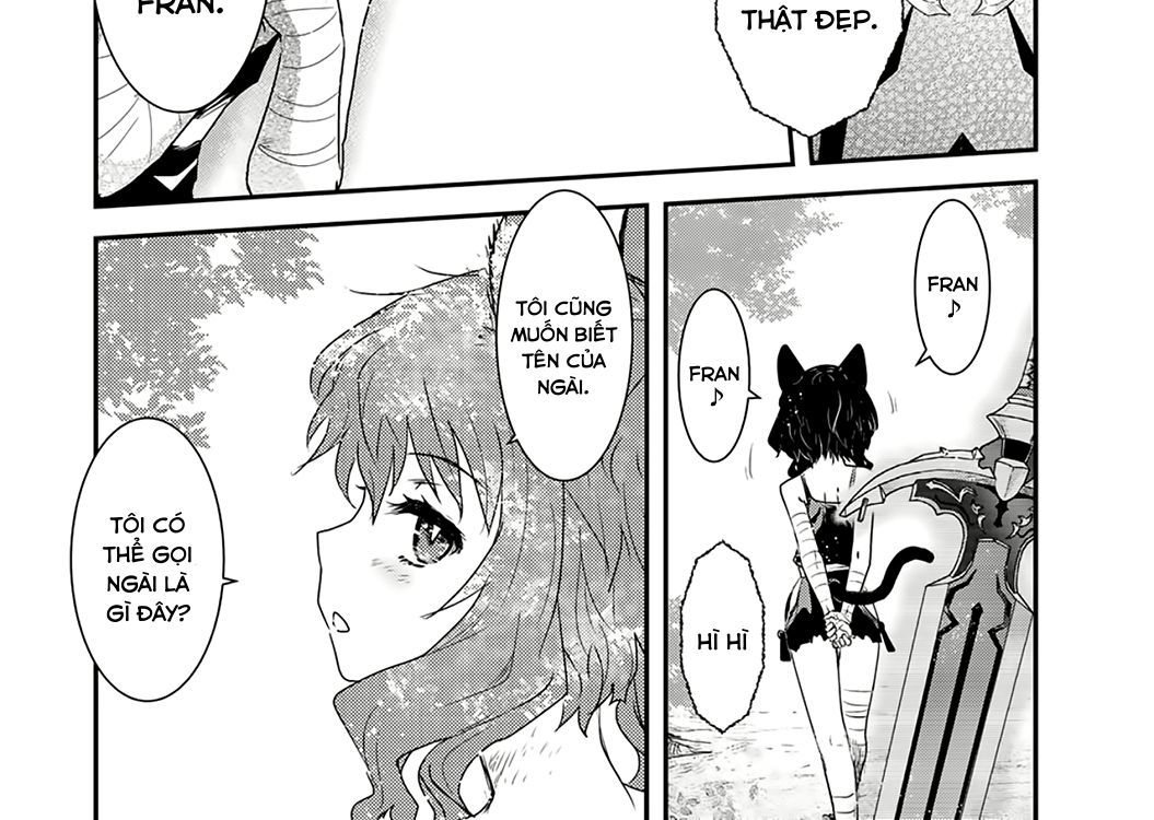 Khi Tôi Chuyển Sinh Thành Một Thanh Kiếm Chap 1 - Next Chap 2