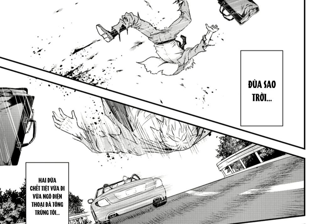 Khi Tôi Chuyển Sinh Thành Một Thanh Kiếm Chap 2 - Next Chap 3