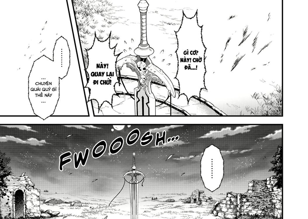 Khi Tôi Chuyển Sinh Thành Một Thanh Kiếm Chap 2 - Next Chap 3