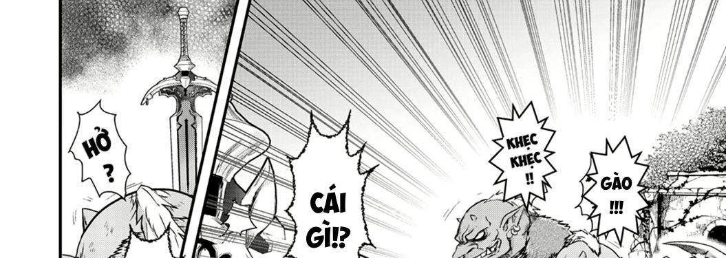 Khi Tôi Chuyển Sinh Thành Một Thanh Kiếm Chap 2 - Next Chap 3