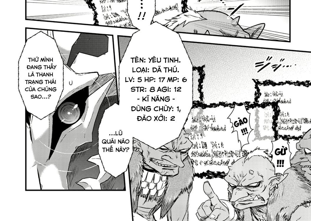 Khi Tôi Chuyển Sinh Thành Một Thanh Kiếm Chap 2 - Next Chap 3