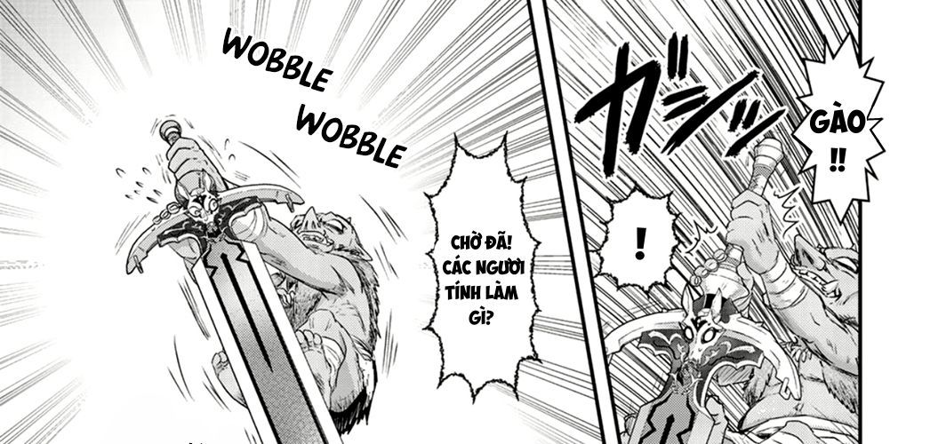 Khi Tôi Chuyển Sinh Thành Một Thanh Kiếm Chap 2 - Next Chap 3