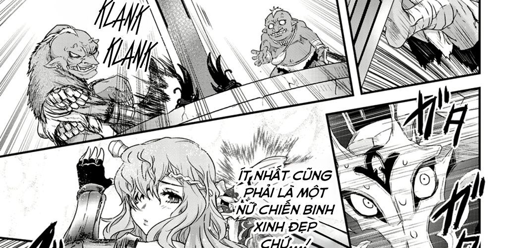 Khi Tôi Chuyển Sinh Thành Một Thanh Kiếm Chap 2 - Next Chap 3