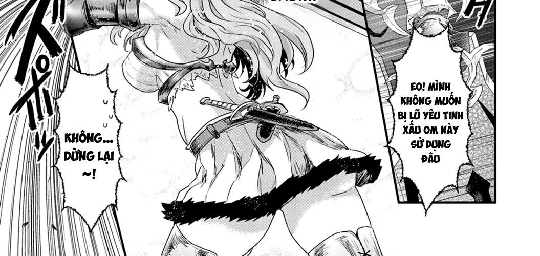 Khi Tôi Chuyển Sinh Thành Một Thanh Kiếm Chap 2 - Next Chap 3