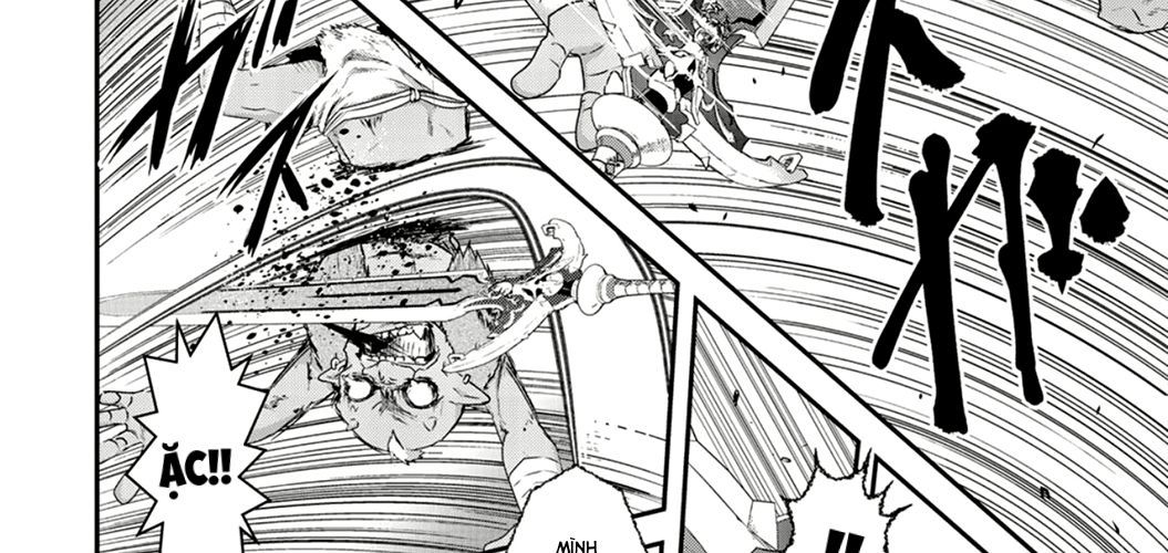 Khi Tôi Chuyển Sinh Thành Một Thanh Kiếm Chap 2 - Next Chap 3