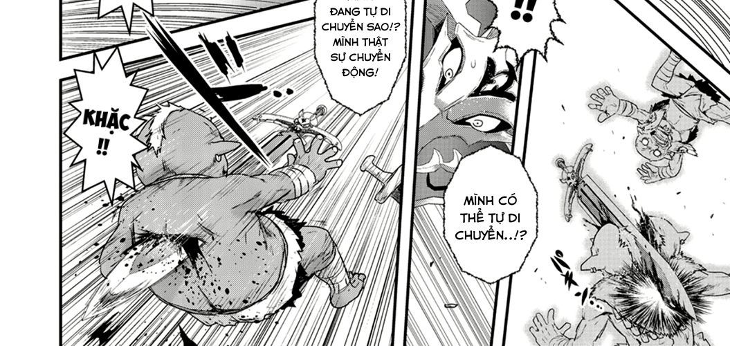 Khi Tôi Chuyển Sinh Thành Một Thanh Kiếm Chap 2 - Next Chap 3