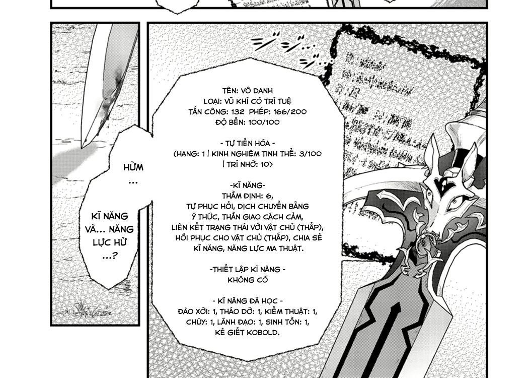 Khi Tôi Chuyển Sinh Thành Một Thanh Kiếm Chap 2 - Next Chap 3