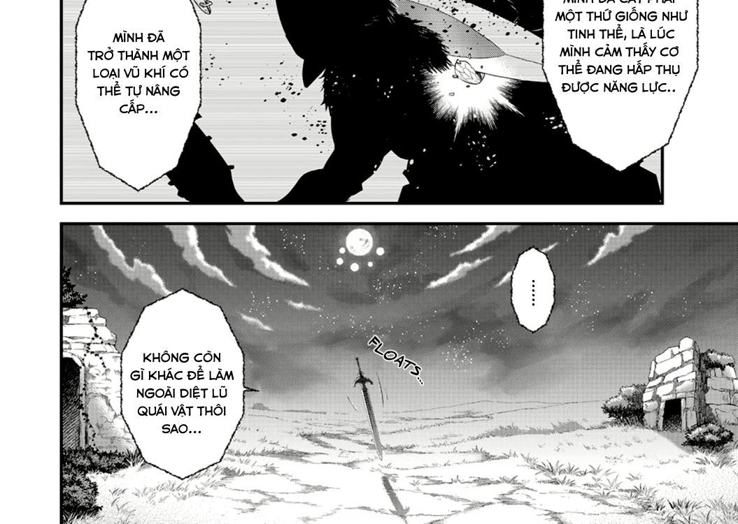 Khi Tôi Chuyển Sinh Thành Một Thanh Kiếm Chap 2 - Next Chap 3