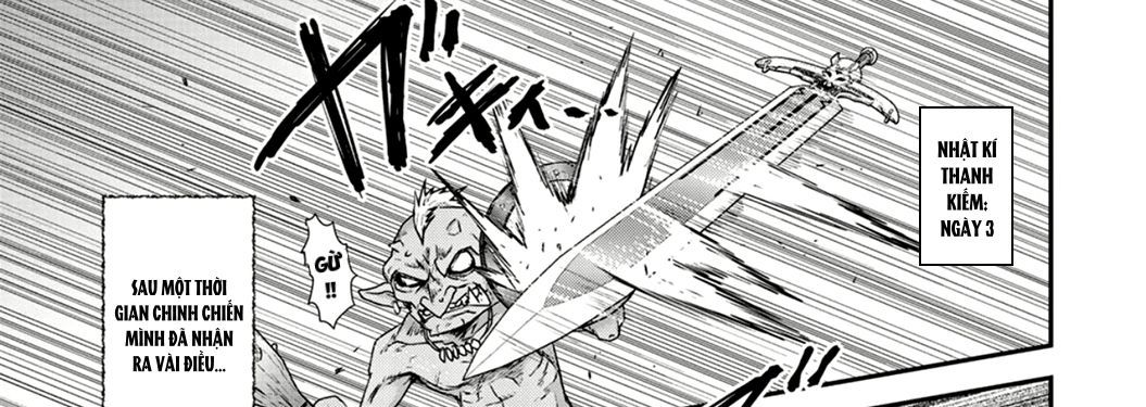 Khi Tôi Chuyển Sinh Thành Một Thanh Kiếm Chap 2 - Next Chap 3