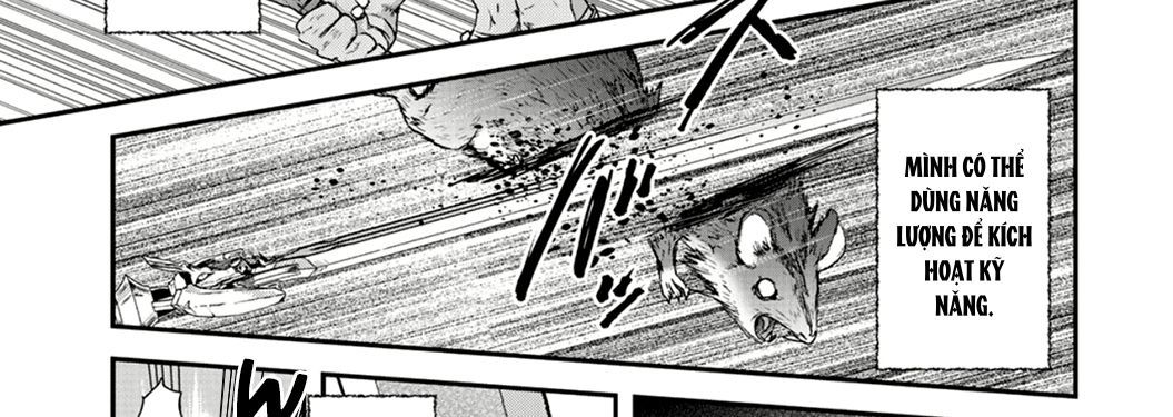 Khi Tôi Chuyển Sinh Thành Một Thanh Kiếm Chap 2 - Next Chap 3