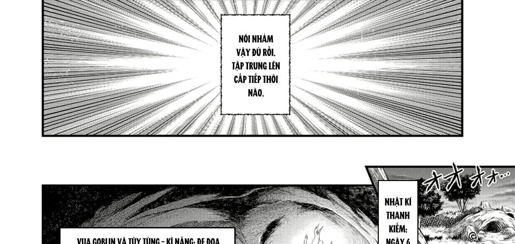Khi Tôi Chuyển Sinh Thành Một Thanh Kiếm Chap 2 - Next Chap 3