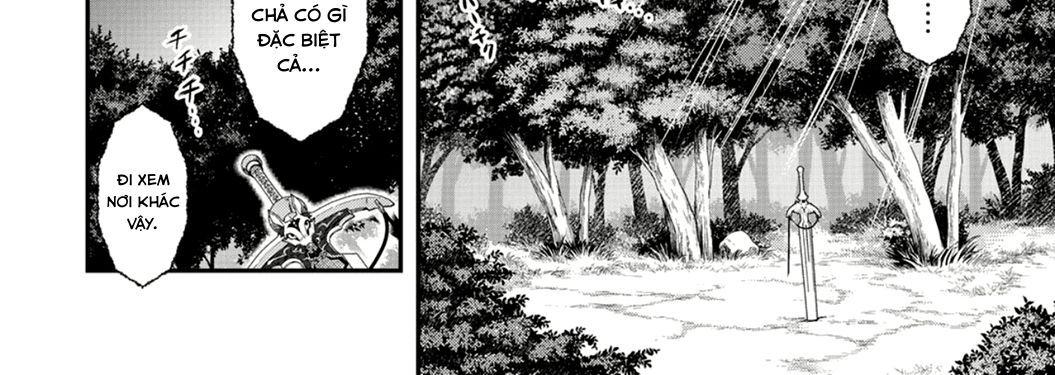 Khi Tôi Chuyển Sinh Thành Một Thanh Kiếm Chap 2 - Next Chap 3