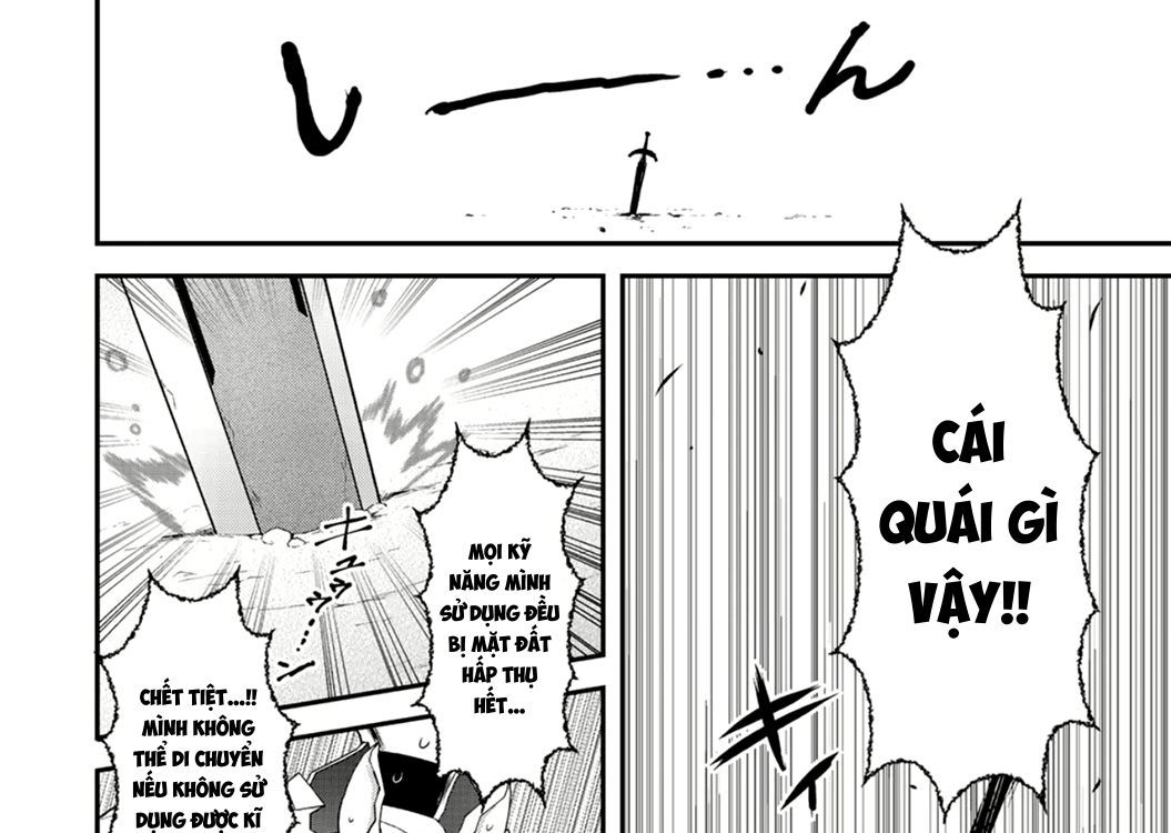 Khi Tôi Chuyển Sinh Thành Một Thanh Kiếm Chap 2 - Next Chap 3