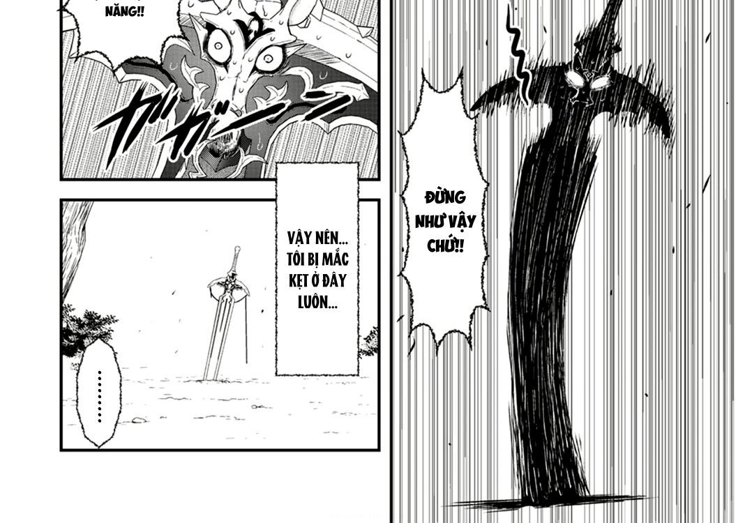 Khi Tôi Chuyển Sinh Thành Một Thanh Kiếm Chap 2 - Next Chap 3