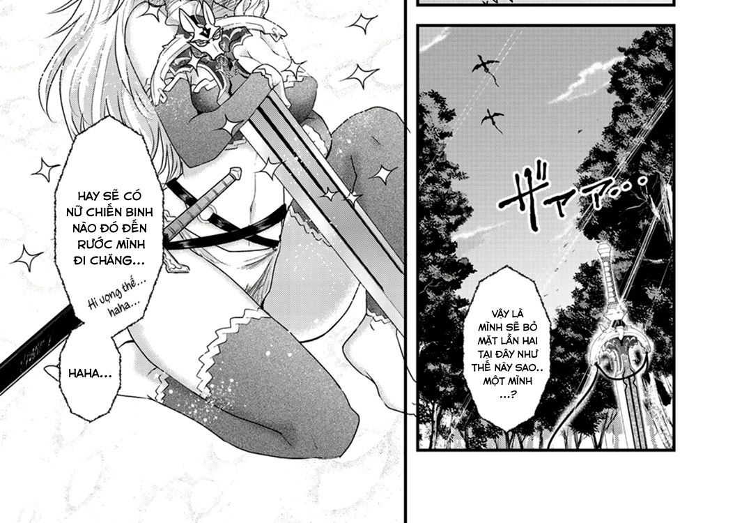 Khi Tôi Chuyển Sinh Thành Một Thanh Kiếm Chap 2 - Next Chap 3