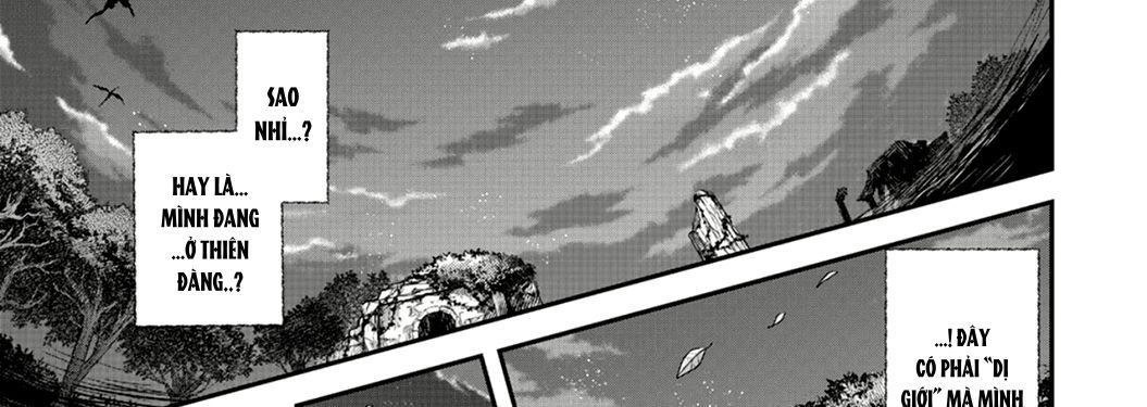 Khi Tôi Chuyển Sinh Thành Một Thanh Kiếm Chap 2 - Next Chap 3