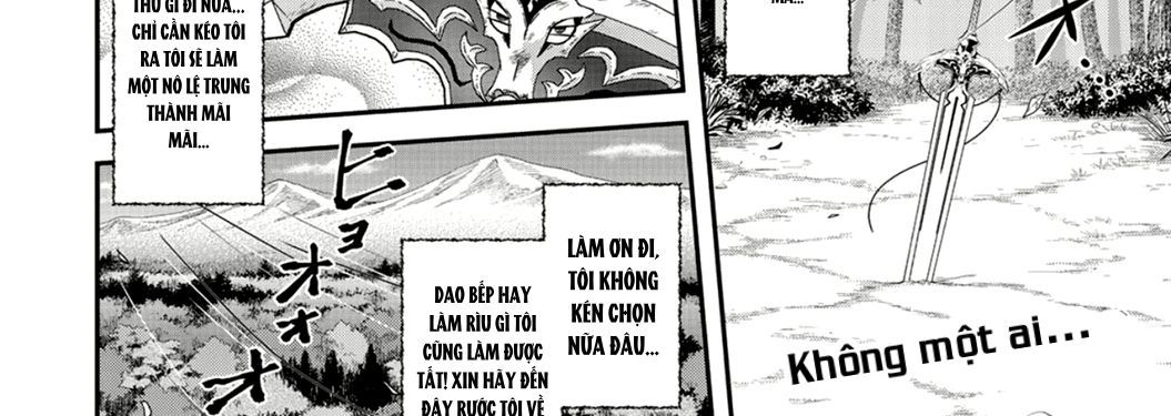 Khi Tôi Chuyển Sinh Thành Một Thanh Kiếm Chap 2 - Next Chap 3