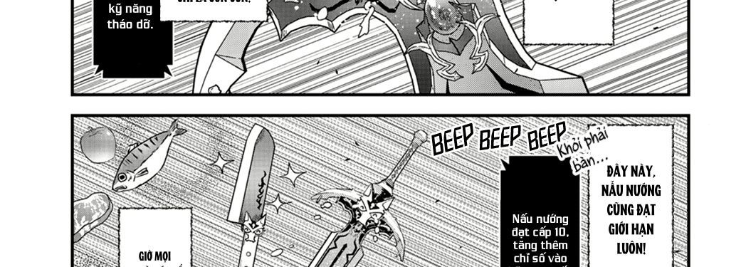 Khi Tôi Chuyển Sinh Thành Một Thanh Kiếm Chap 2 - Next Chap 3