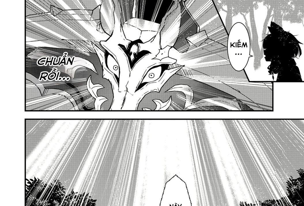 Khi Tôi Chuyển Sinh Thành Một Thanh Kiếm Chap 2 - Next Chap 3