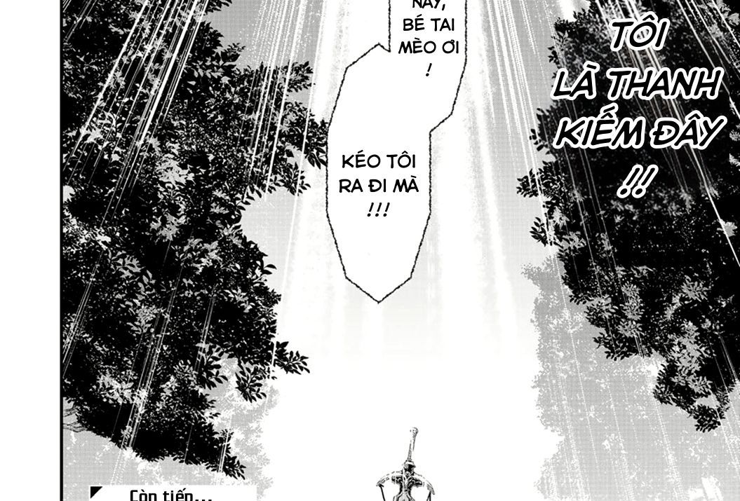 Khi Tôi Chuyển Sinh Thành Một Thanh Kiếm Chap 2 - Next Chap 3