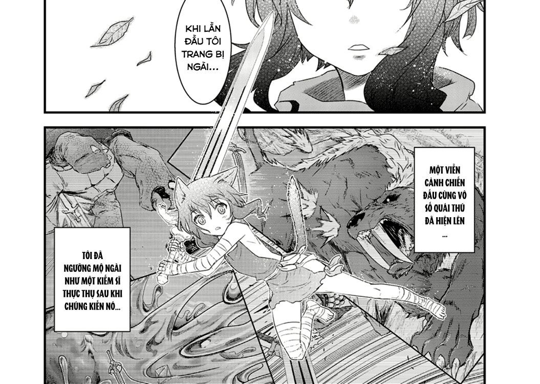 Khi Tôi Chuyển Sinh Thành Một Thanh Kiếm Chap 3 - Next Chap 4