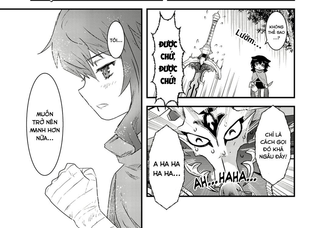Khi Tôi Chuyển Sinh Thành Một Thanh Kiếm Chap 3 - Next Chap 4
