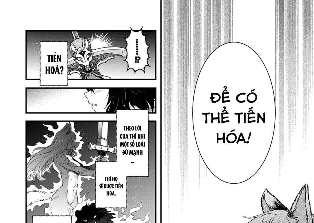 Khi Tôi Chuyển Sinh Thành Một Thanh Kiếm Chap 3 - Next Chap 4