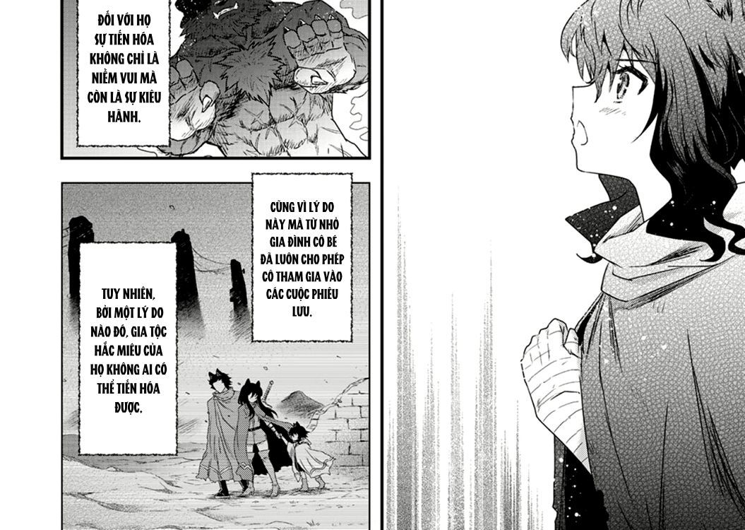 Khi Tôi Chuyển Sinh Thành Một Thanh Kiếm Chap 3 - Next Chap 4