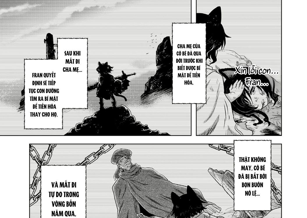 Khi Tôi Chuyển Sinh Thành Một Thanh Kiếm Chap 3 - Next Chap 4