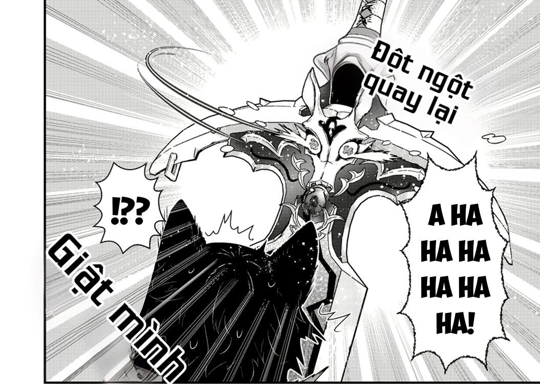 Khi Tôi Chuyển Sinh Thành Một Thanh Kiếm Chap 3 - Next Chap 4