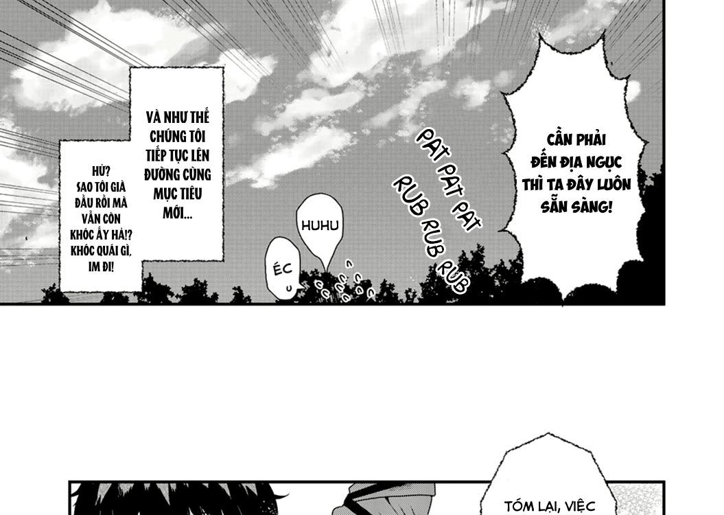 Khi Tôi Chuyển Sinh Thành Một Thanh Kiếm Chap 3 - Next Chap 4