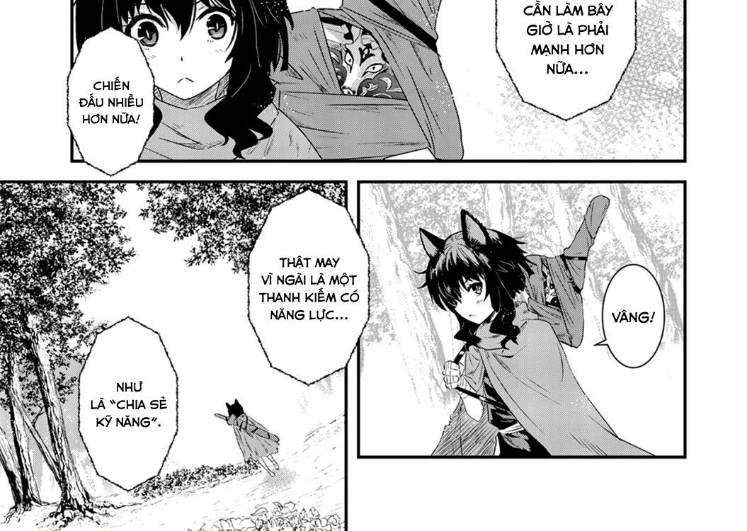 Khi Tôi Chuyển Sinh Thành Một Thanh Kiếm Chap 3 - Next Chap 4