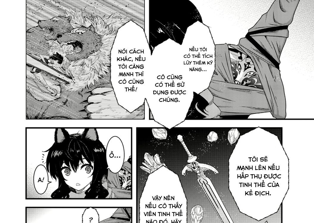 Khi Tôi Chuyển Sinh Thành Một Thanh Kiếm Chap 3 - Next Chap 4