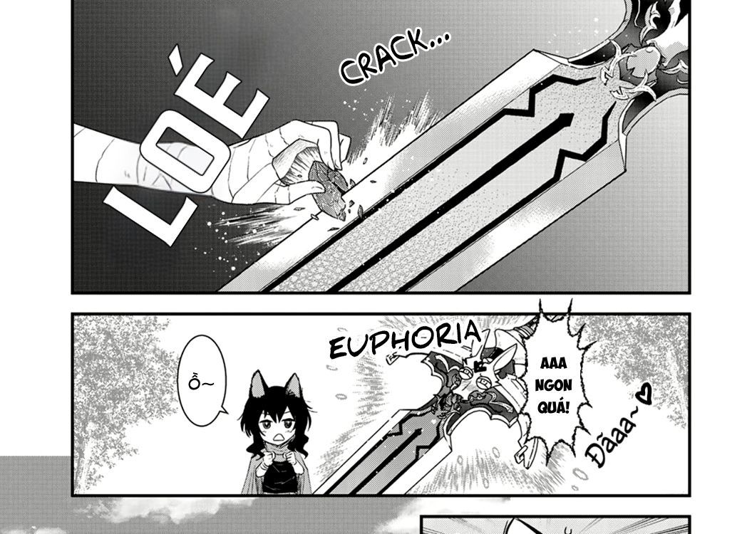 Khi Tôi Chuyển Sinh Thành Một Thanh Kiếm Chap 3 - Next Chap 4